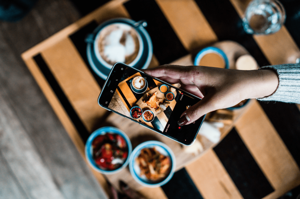 Three simple hacks to elevate your Instagram food photography