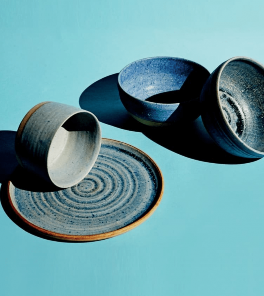 Pottery products