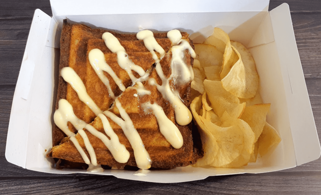 Jaffles Fowl Play