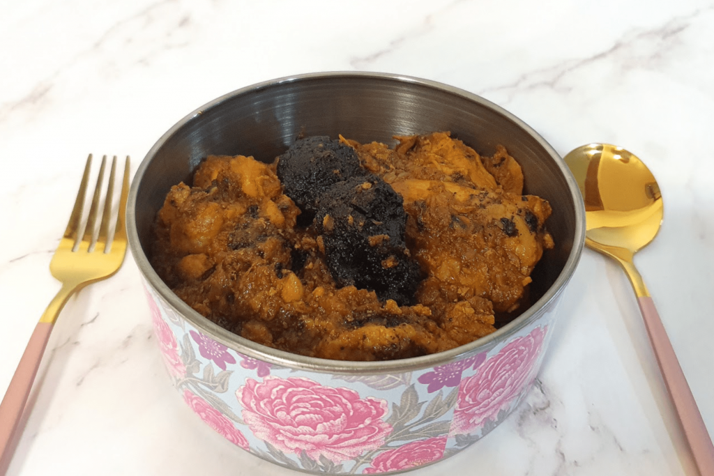 Nyonya Taste Ayam Buah Keluak min