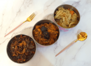 My Peranakan Comfort Food