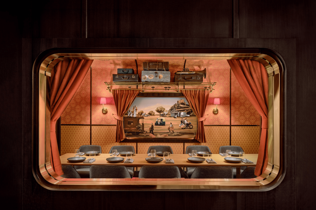 Firangi Superstar table view