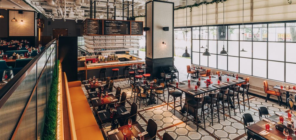 Ginet Restaurant