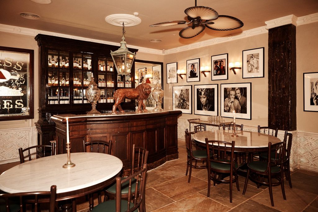 the english house