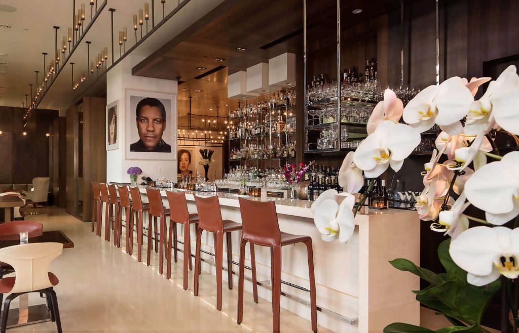 The CUT Restaurant