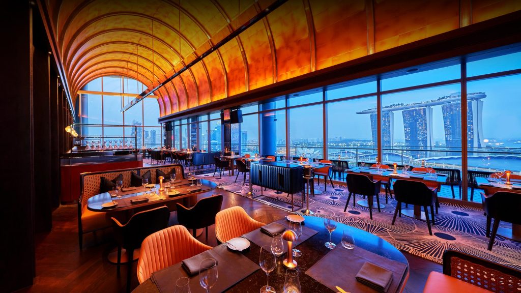 The Vue Restaurant