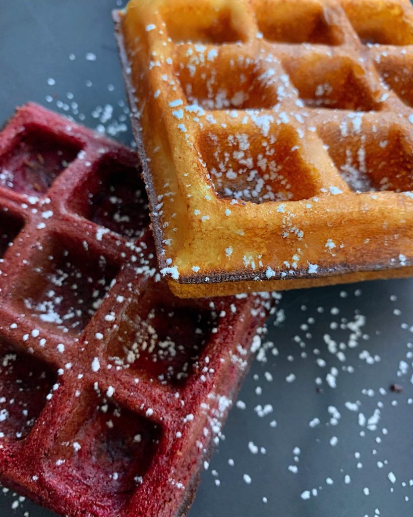 waffle