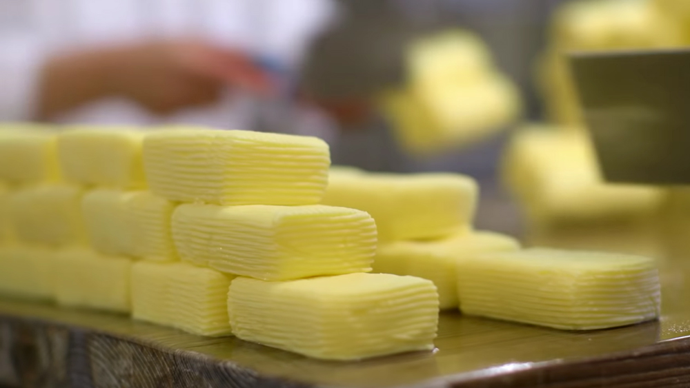 Le Beurre Bordier Butter