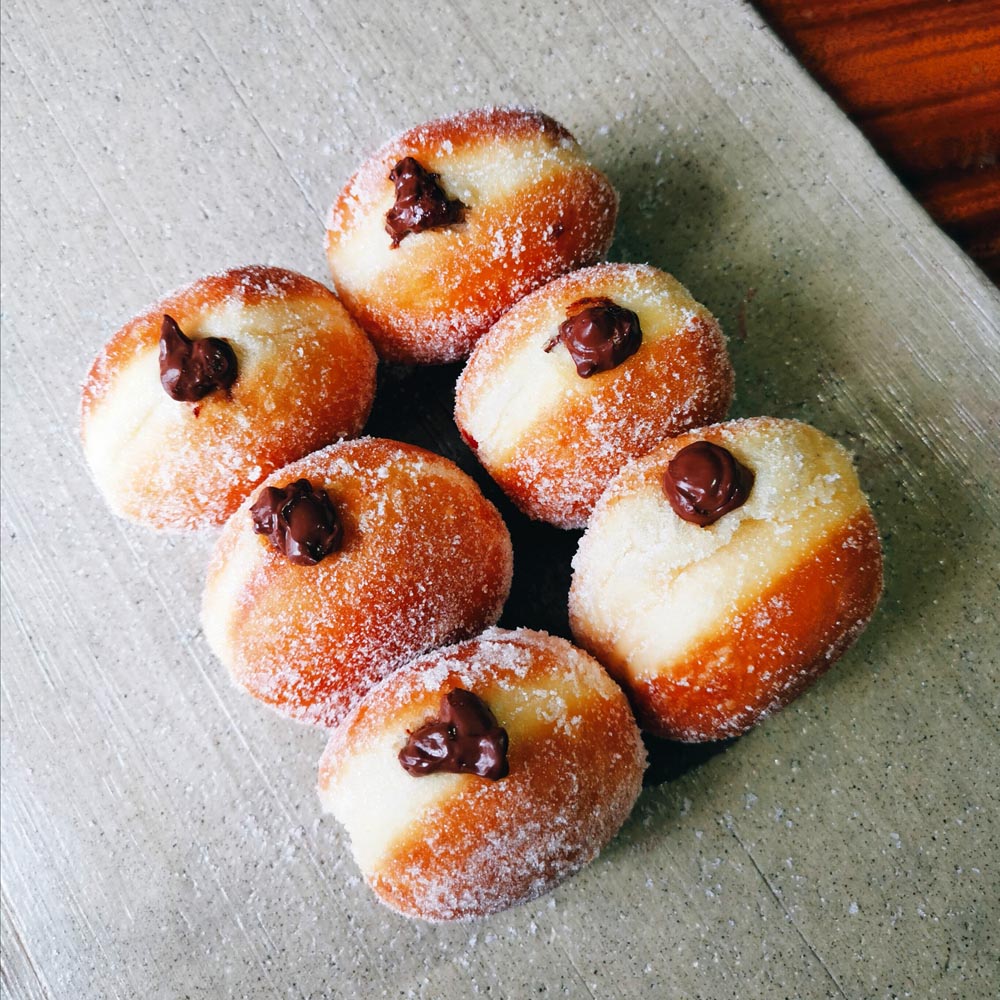 Burnt Ends Bakery