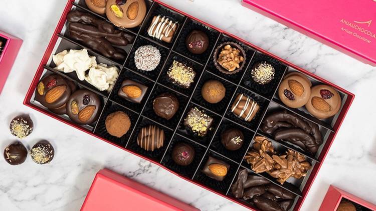 Anjali Chocolate