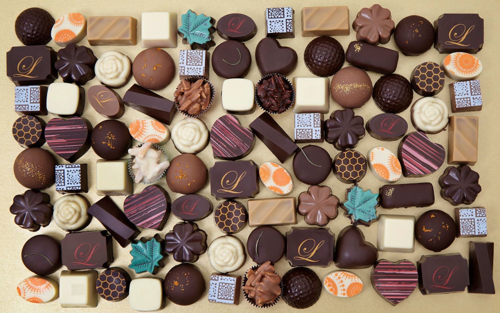 Leela Chocolate