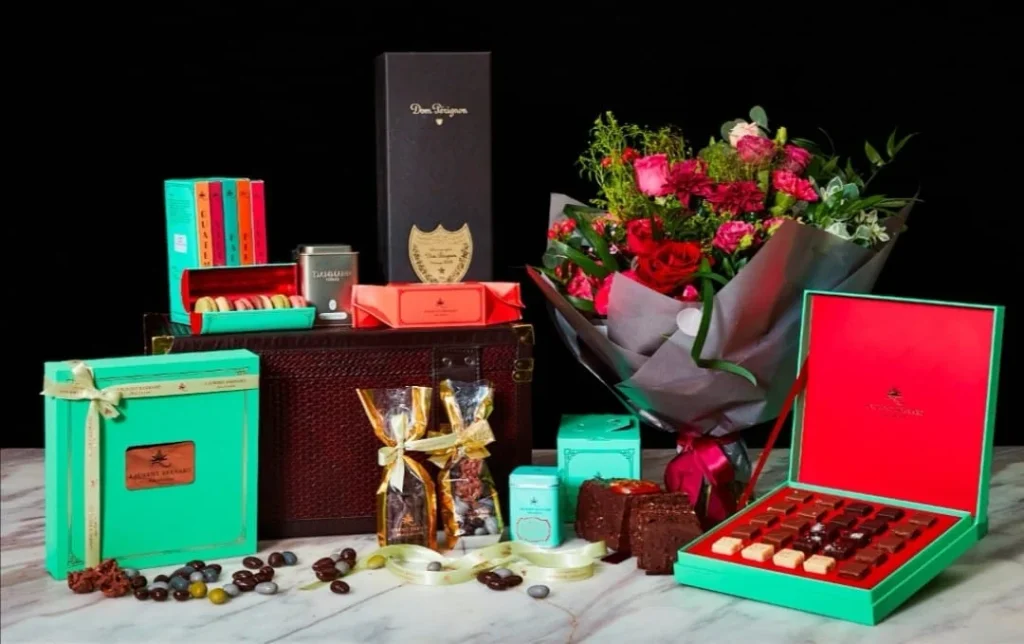 laurent bernard artisanal chocolates