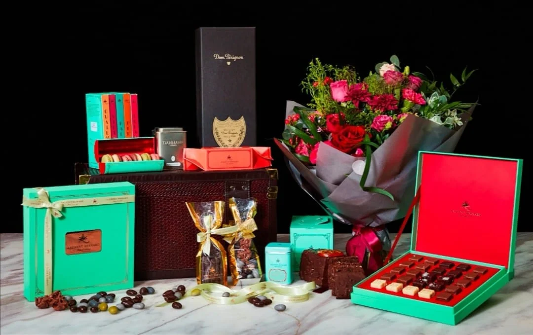 laurent bernard artisanal chocolates