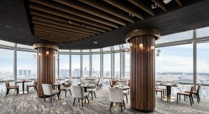 1 Atico Restaurant