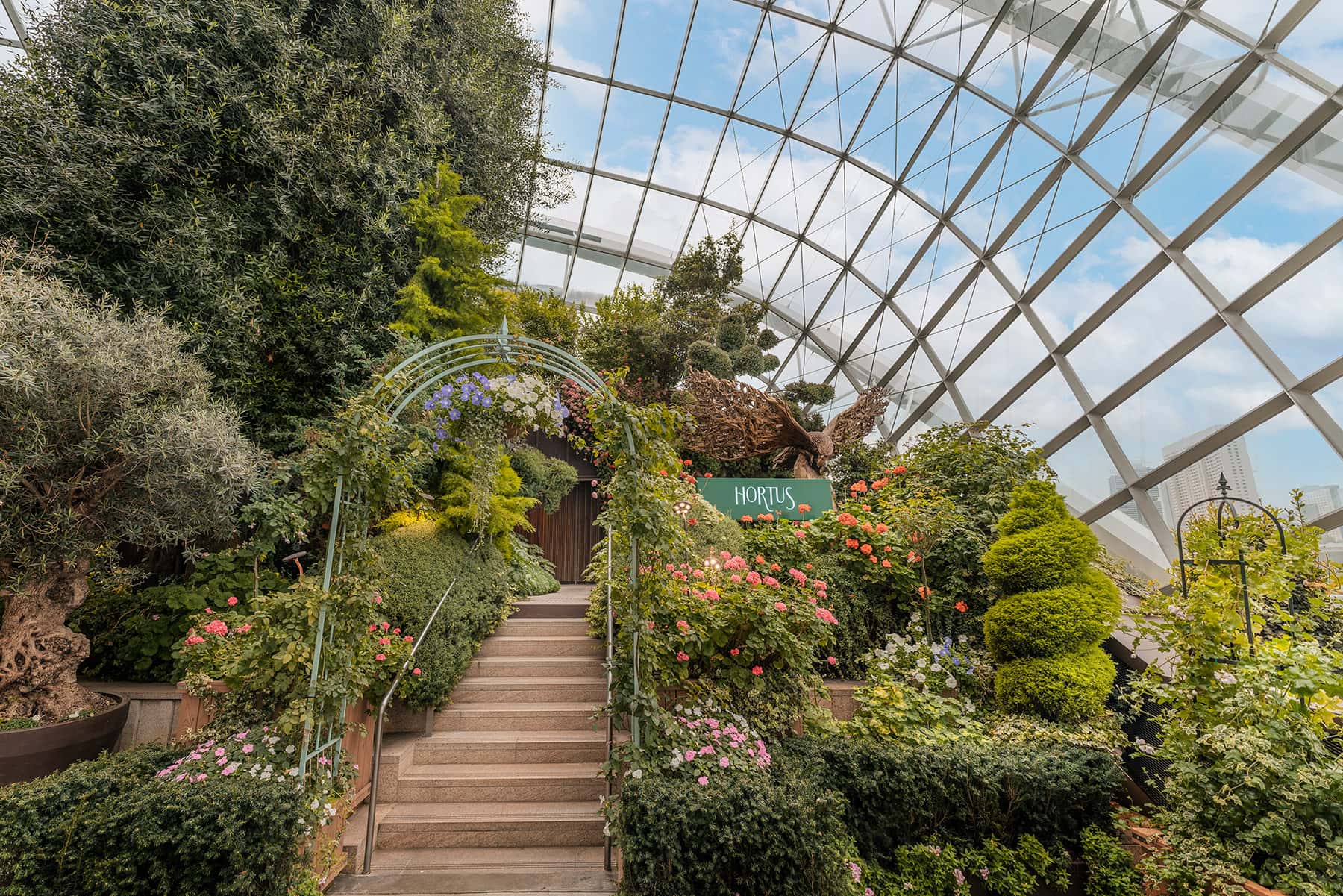 Hortus Restaurant