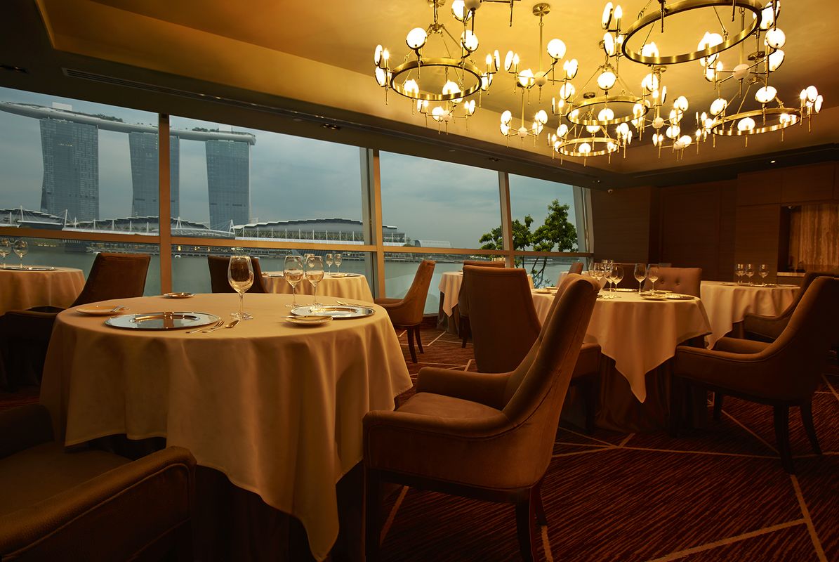 Saint Pierre Restaurant
