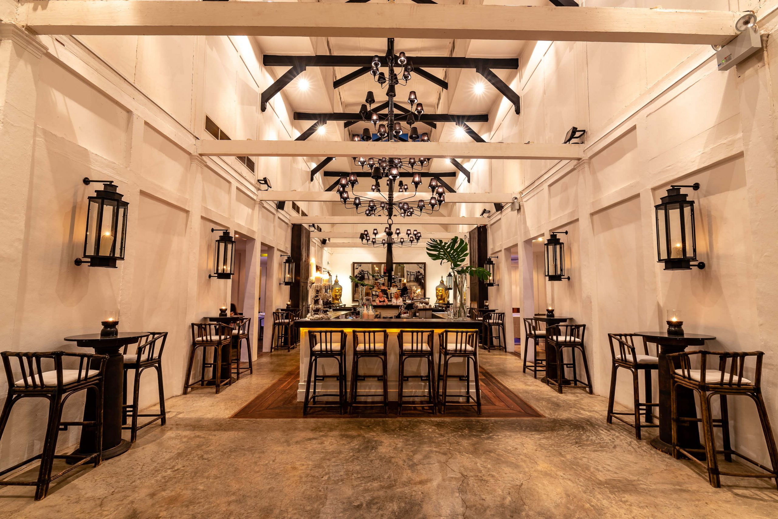 tamarind hill interior