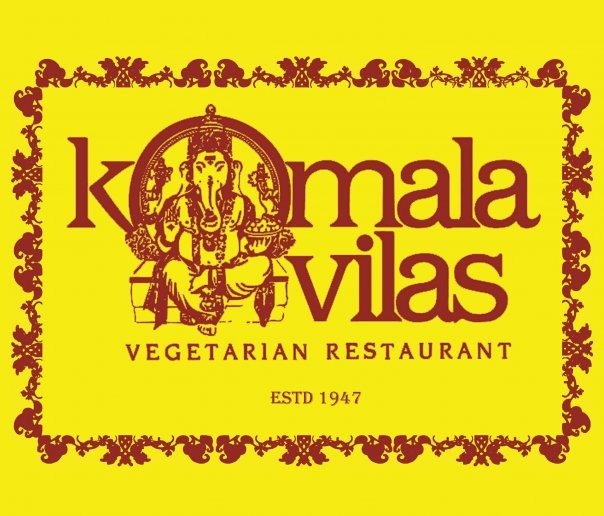logo of Komala Vilas Restaurant