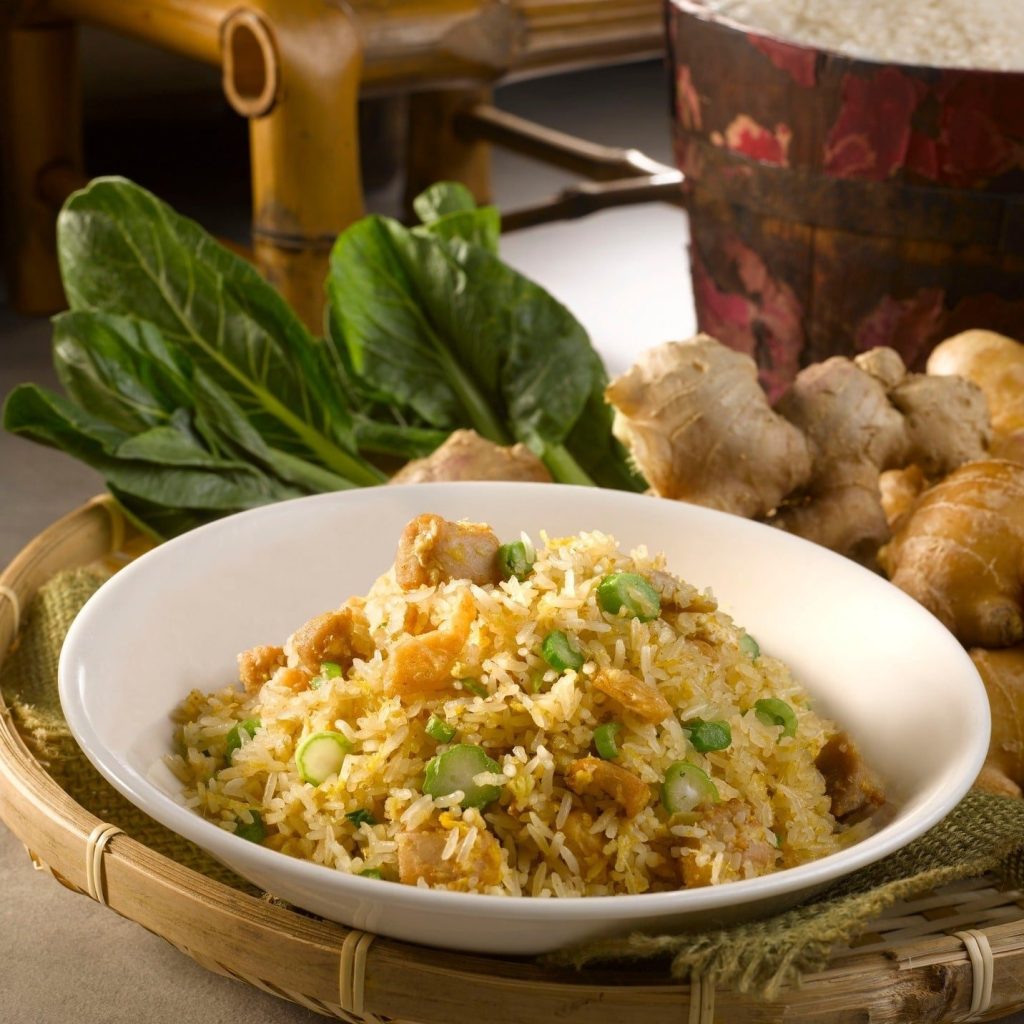 Soup Restaurant - Fried Rice