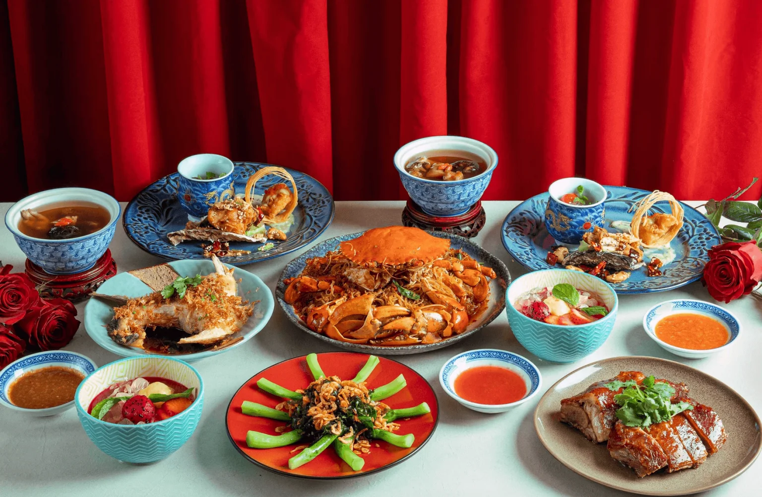 the dragon chamber restaurant