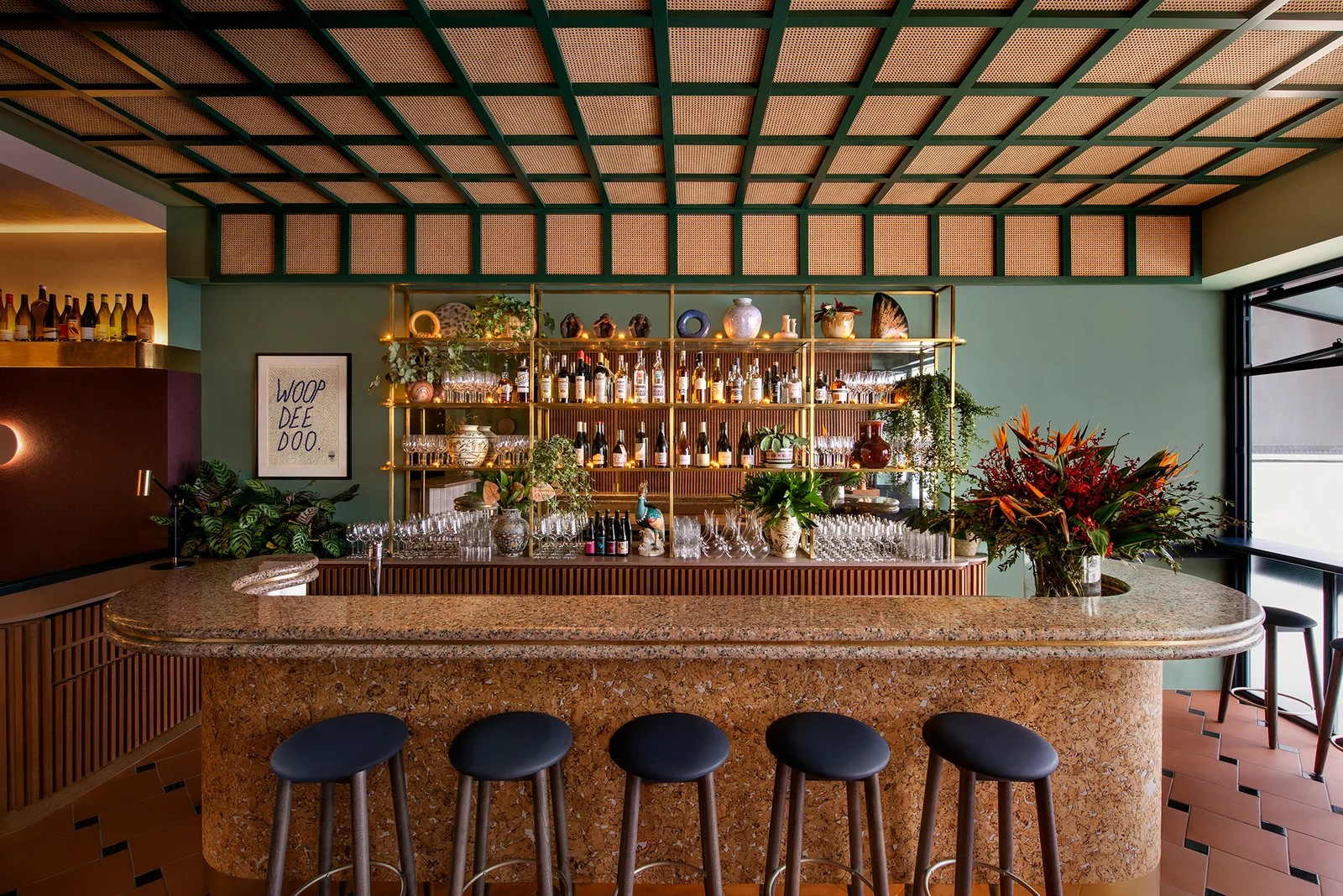 lebon funk wine bar singapore