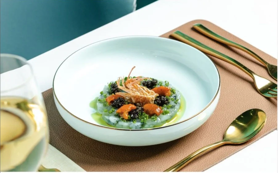 poisson restaurant