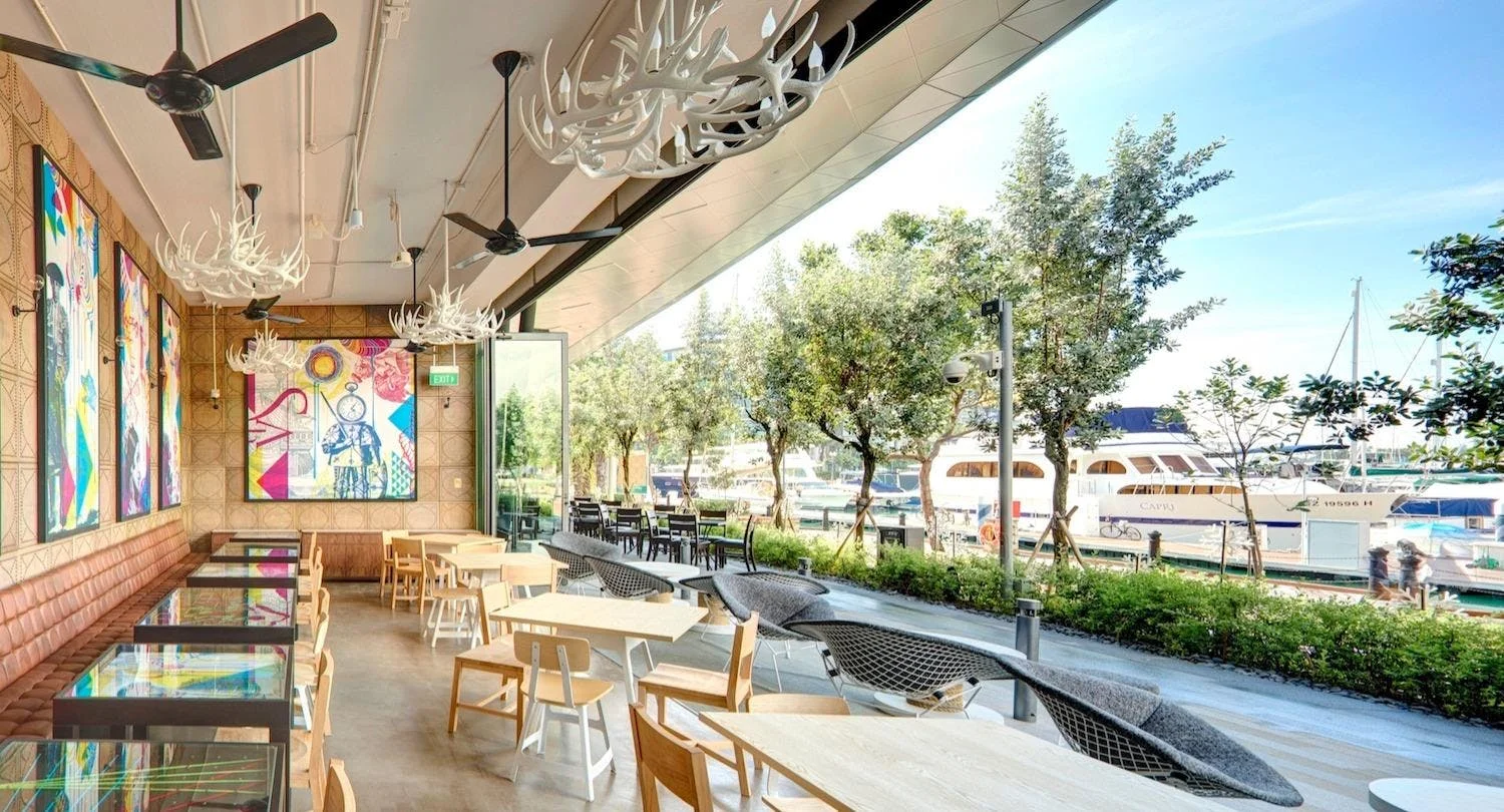 sabio restaurant by the sea