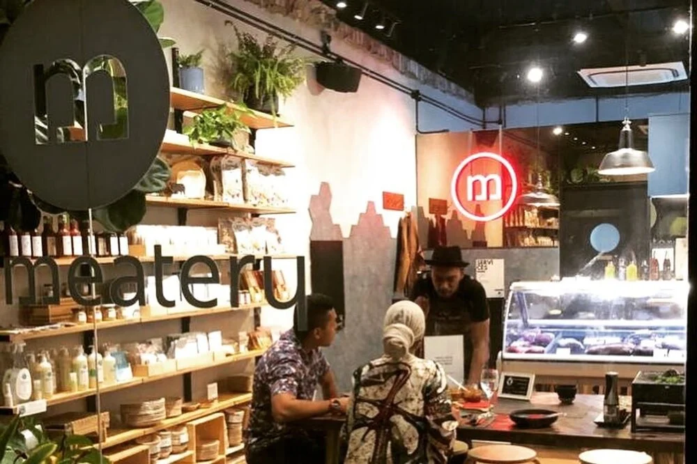 the meatery restaurant