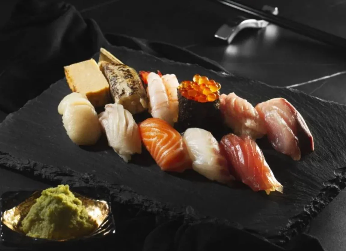 unkai sushi restaurant