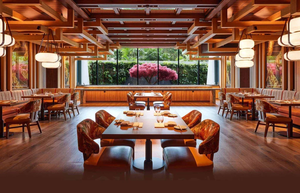 exterior picture of Wakuda Restaurant