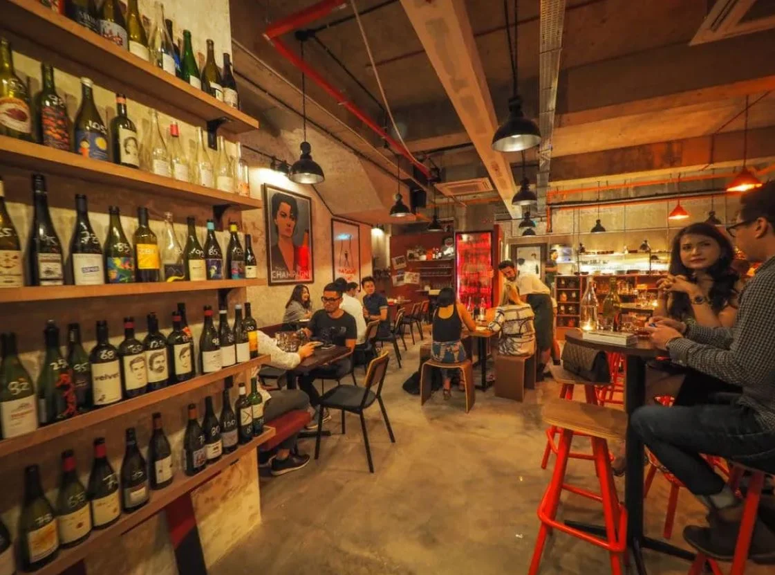 wine bar rvlt singapore