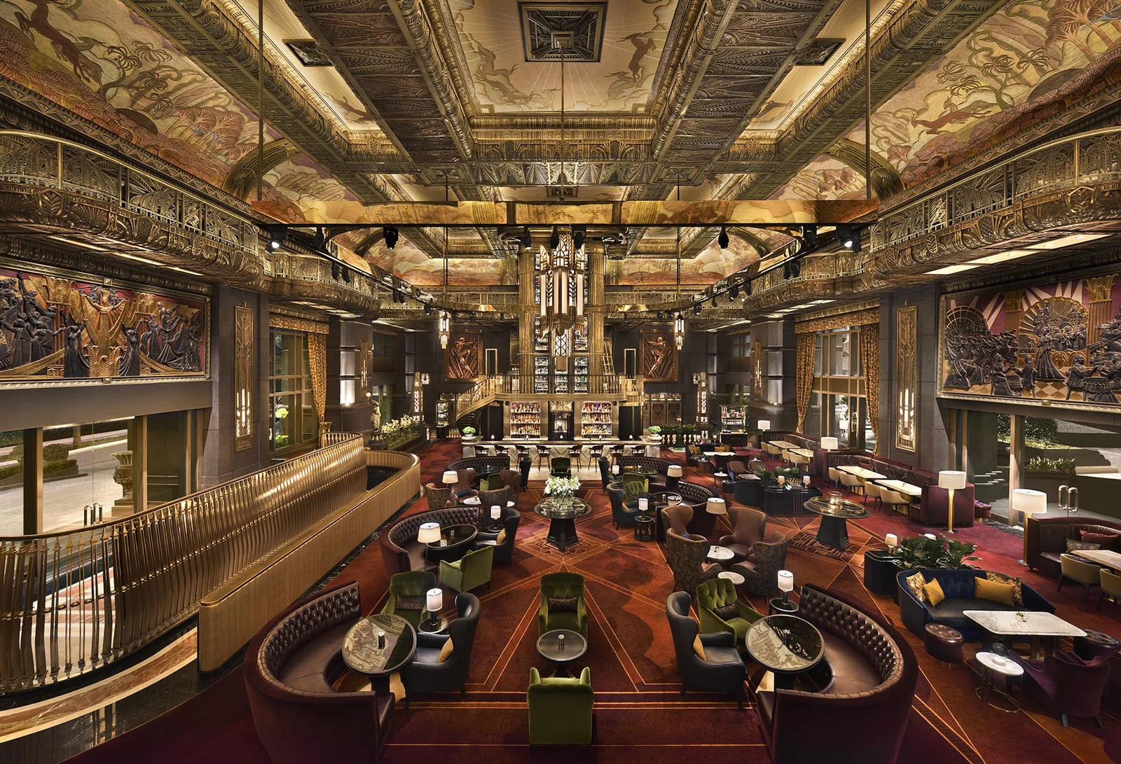 atlas bar interior picture