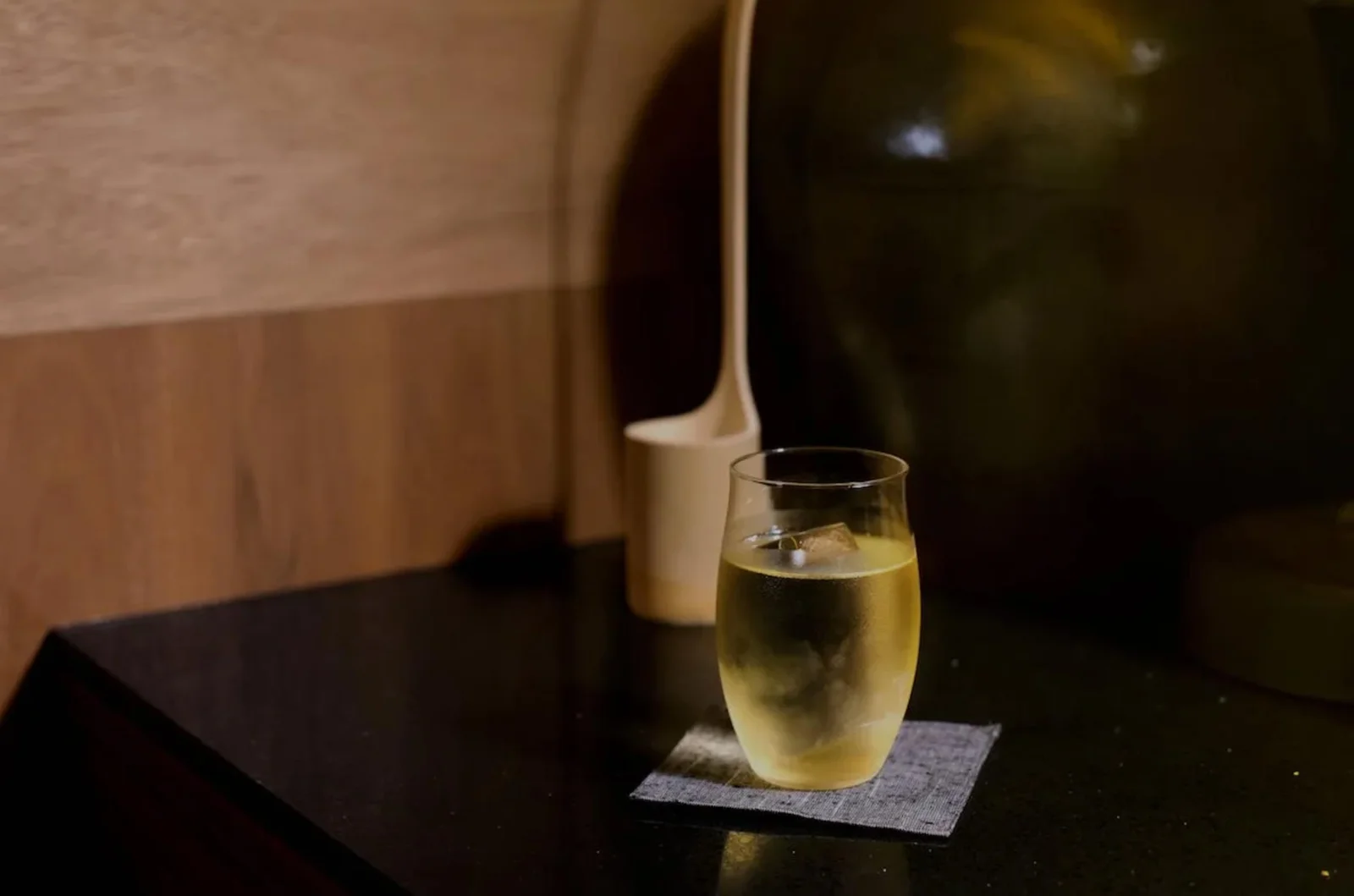 mizuwari cocktail