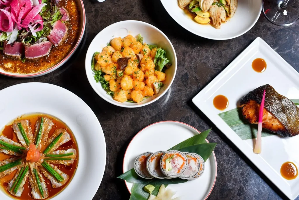 Nobu Restaurant Singapore