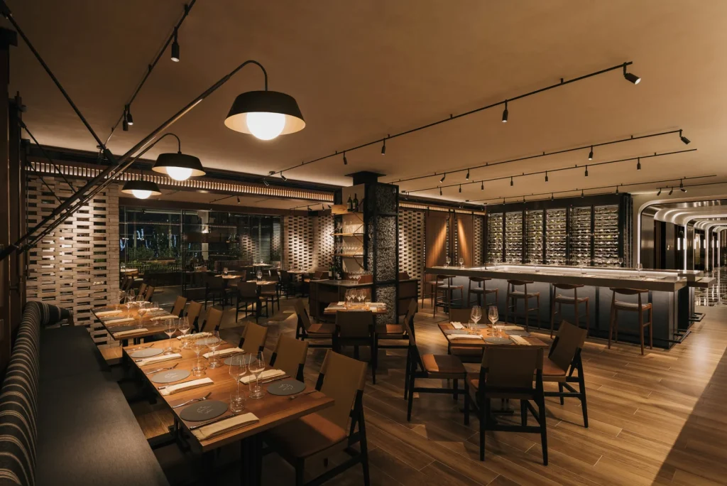 Osteria Mozza Restaurant