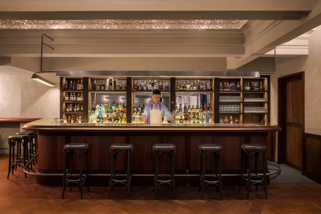 Sugerhall Restaurant