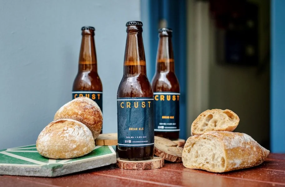 crust beer