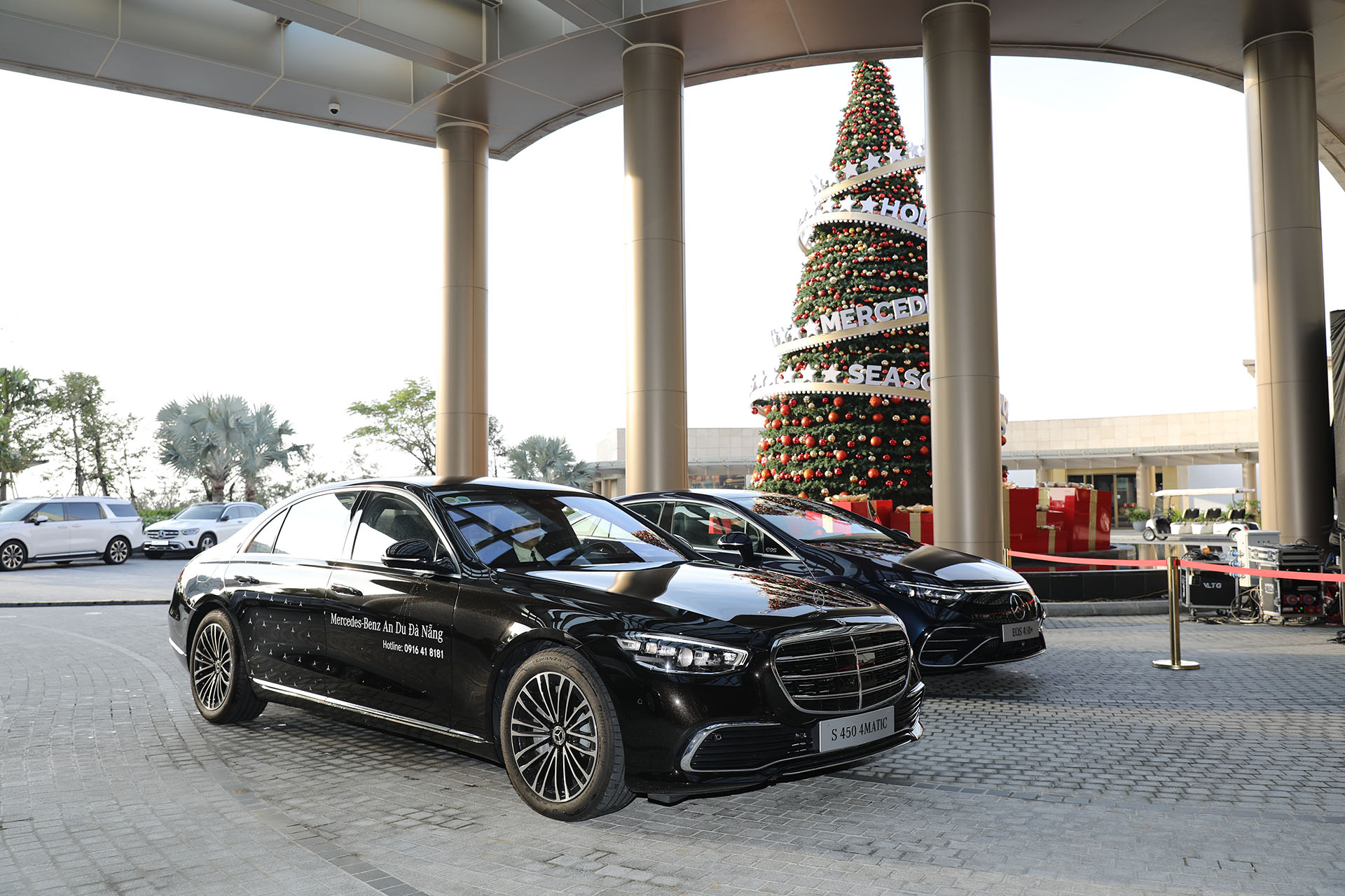 mercedes benz available for test drives