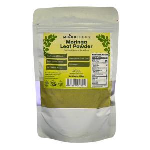 moringa leaf powder