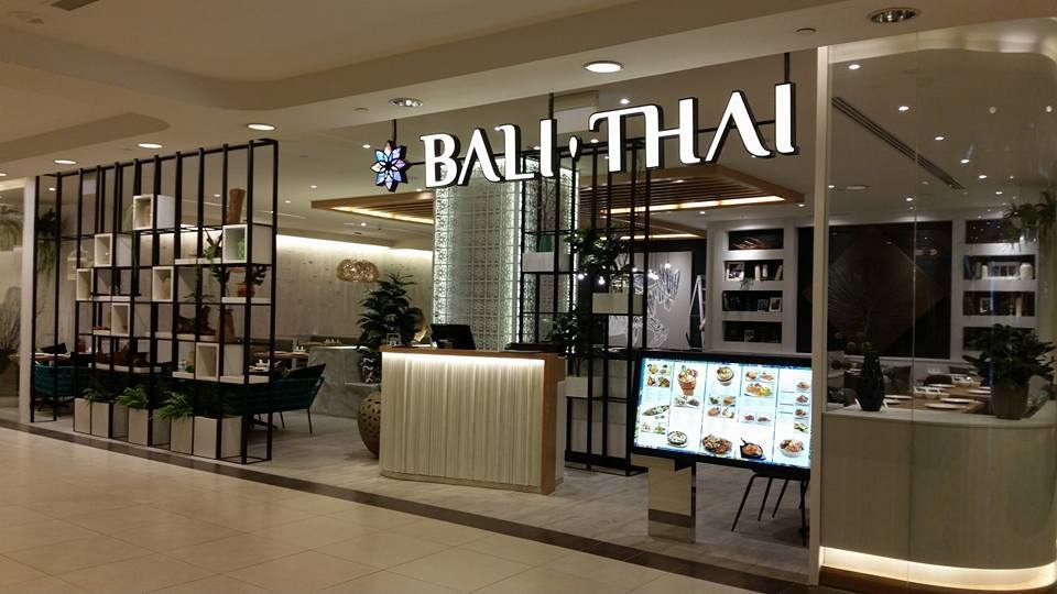 Bali Thai Restaurant