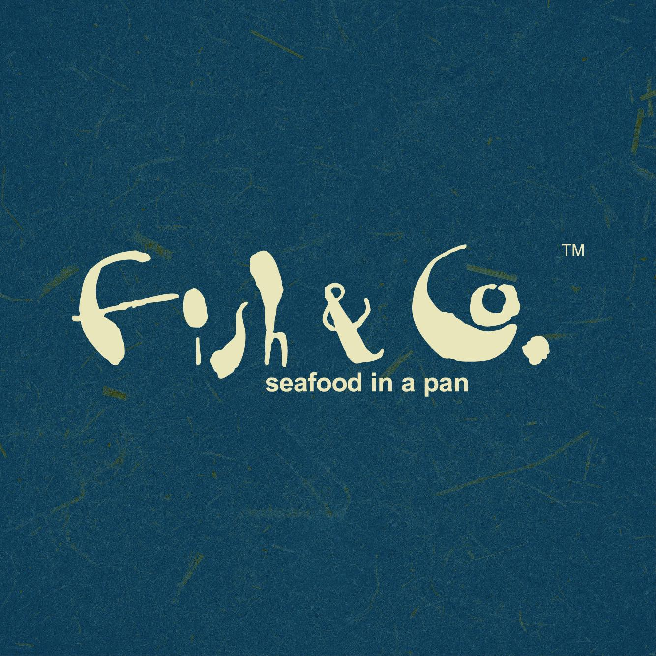 Fish & Co Restaurant - Logo