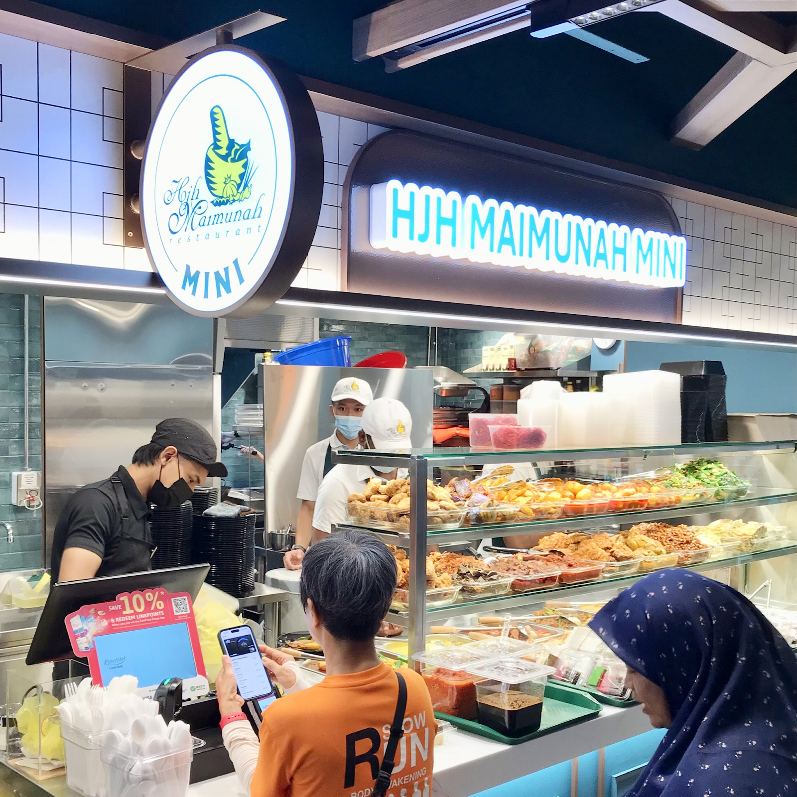 Hjh Maimunah Restaurant