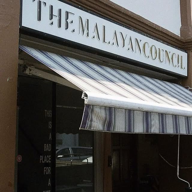 The Malayan Council Restaurant