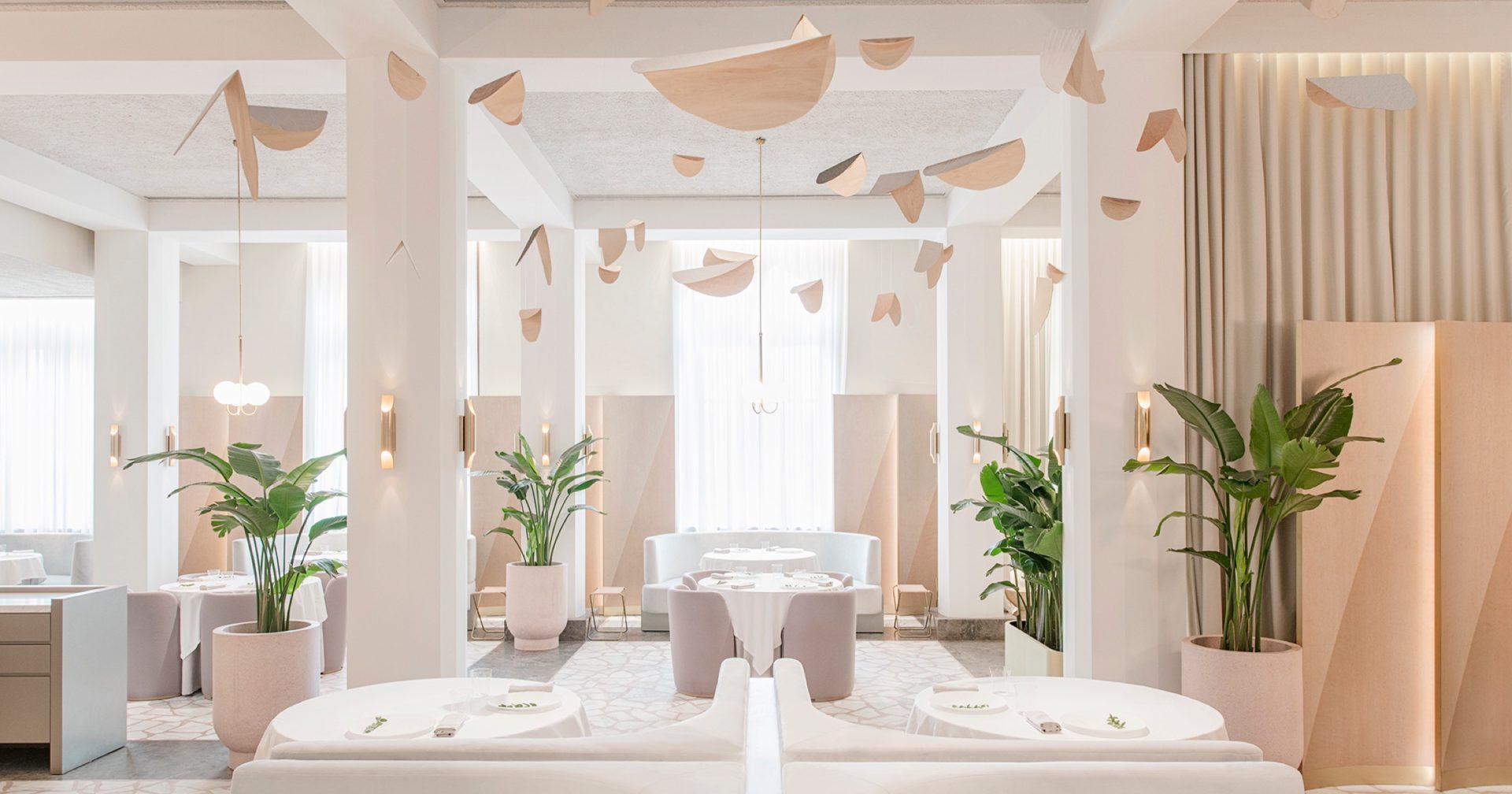 odette restaurant