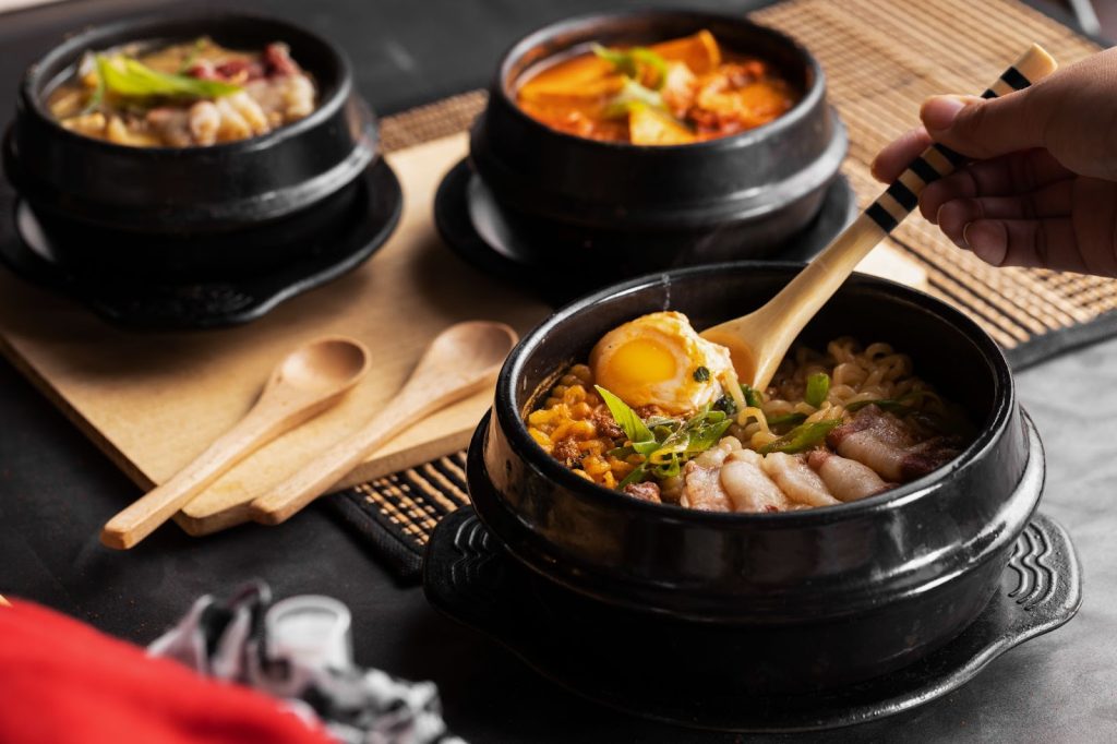 best korean cuisine in singapore