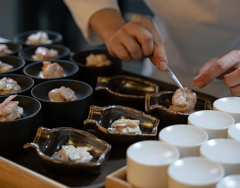 picture of drim the best korean cuisine in singapore
