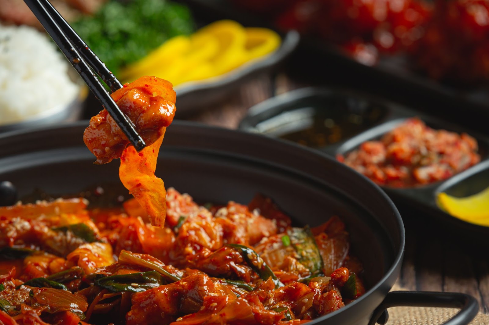 why the best korean cuisine in singapore