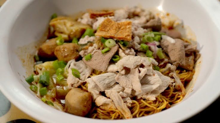 bak chor mee