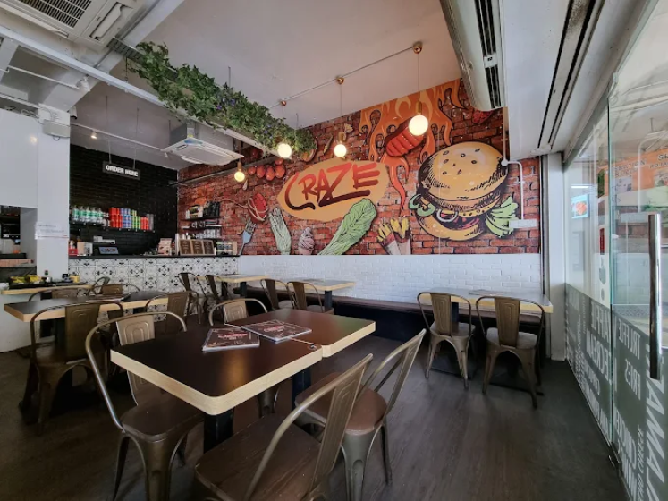 Craze Kitchen