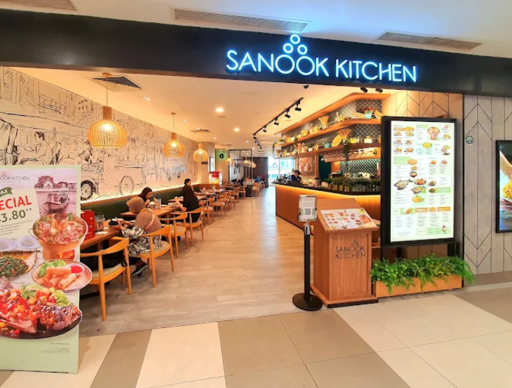 Sanook Kitchen